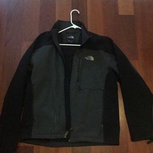The North Face jacket